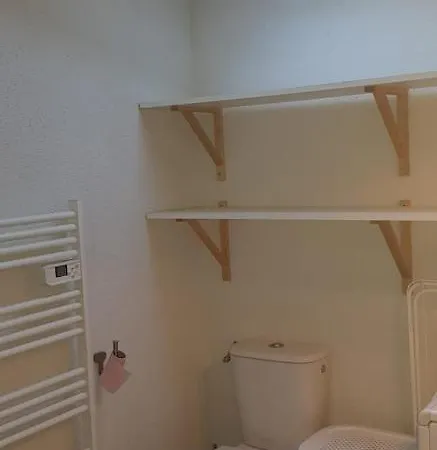 Apartment Hyper-centre 2 Lits Climatiseur